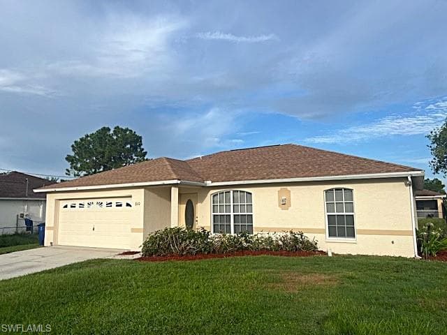810 Crystal AVE S LEHIGH ACRES, FL 33974