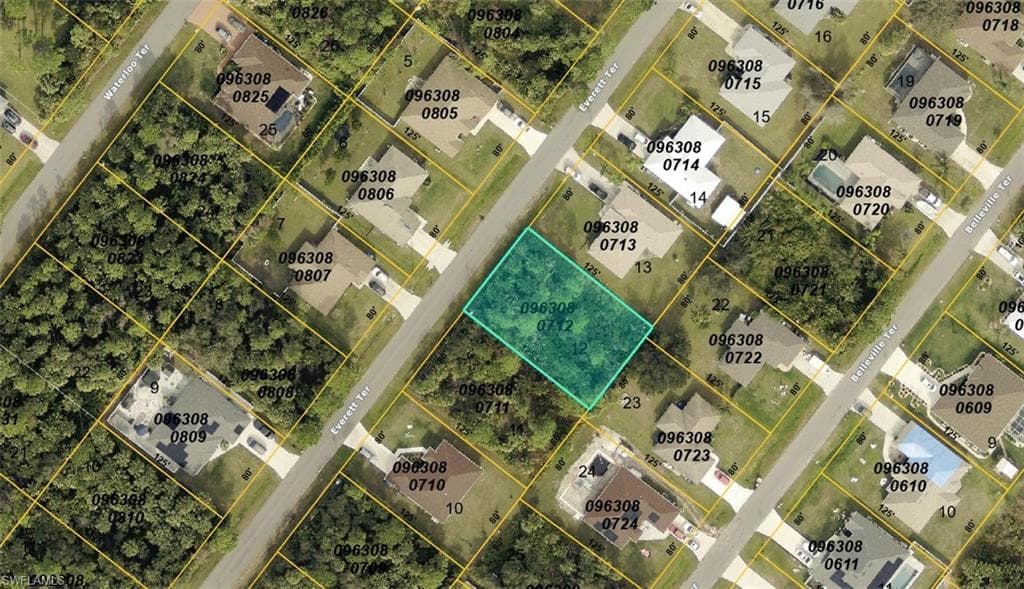 Everett TER NORTH PORT, FL 34286