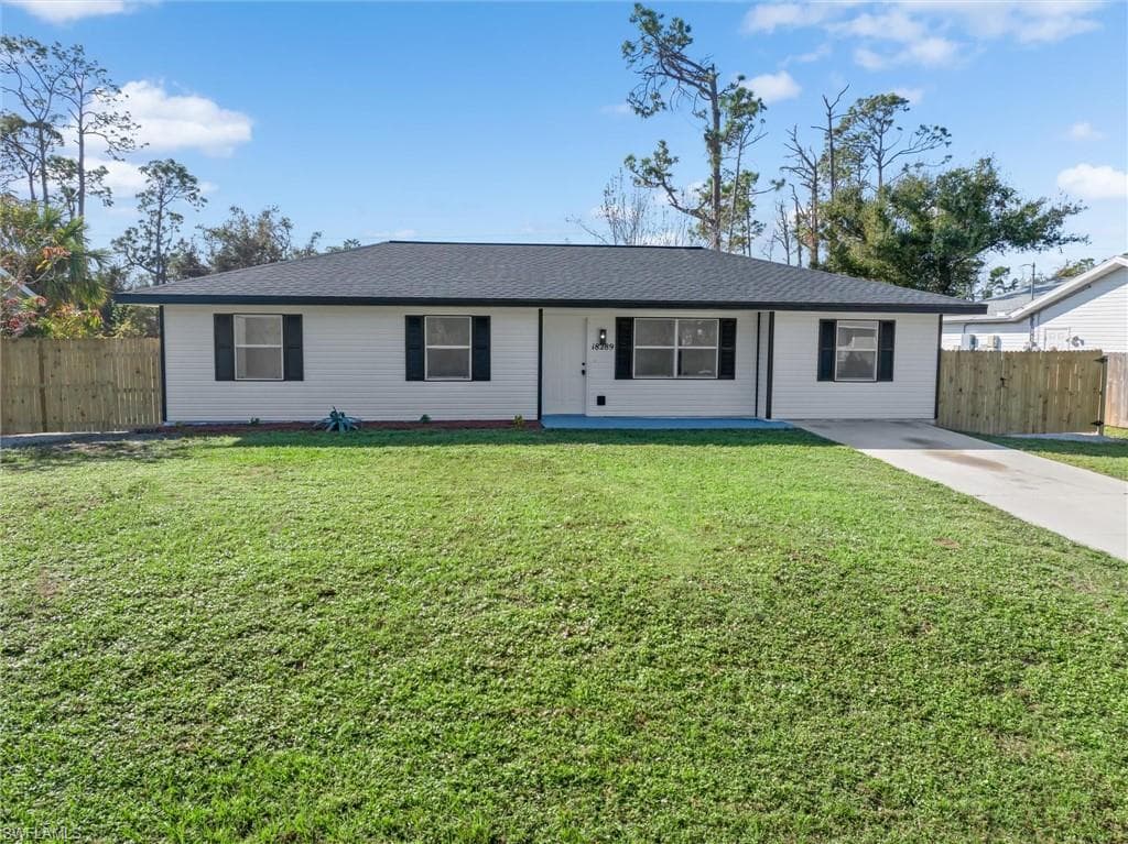 18289 Eblis AVE PORT CHARLOTTE, FL 33948