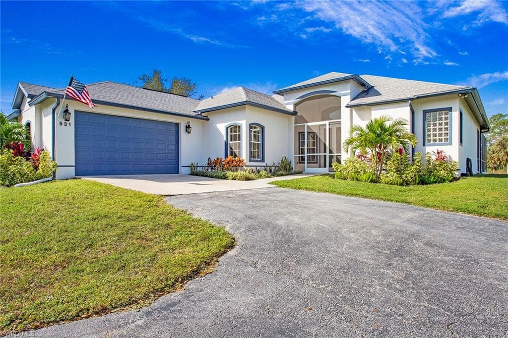 531 21st ST SW NAPLES, FL 34117