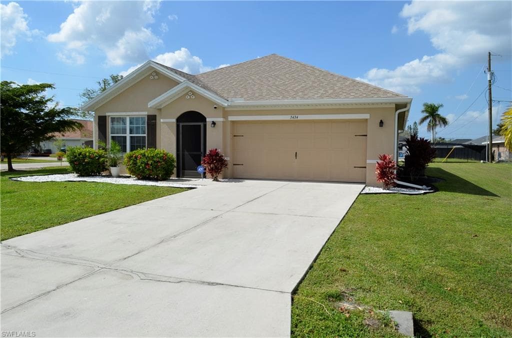 3434 SW 7th AVE CAPE CORAL, FL 33914