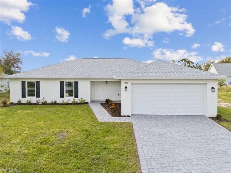 1356 NW 14th AVE CAPE CORAL, FL 33993