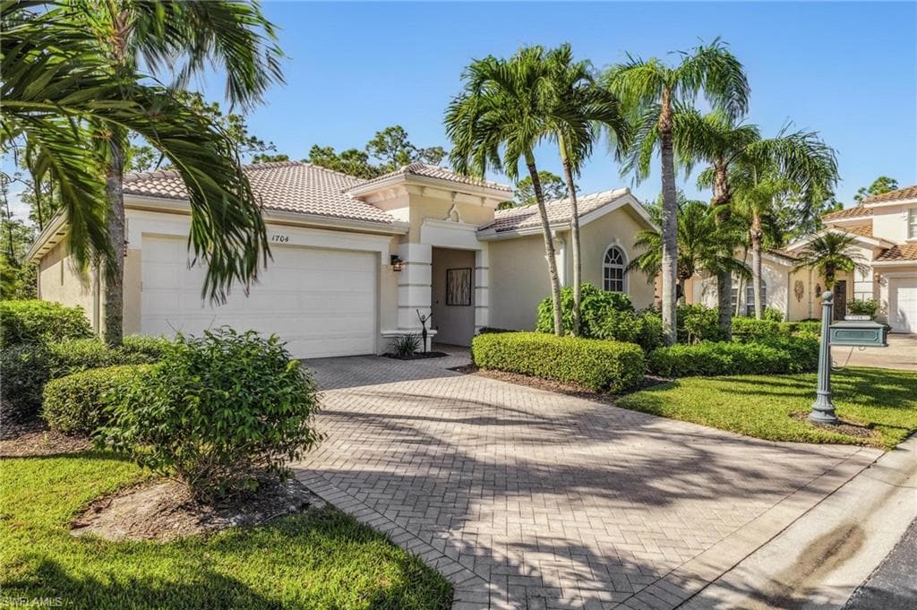 1704 Sanctuary Pointe CT NAPLES, FL 34110