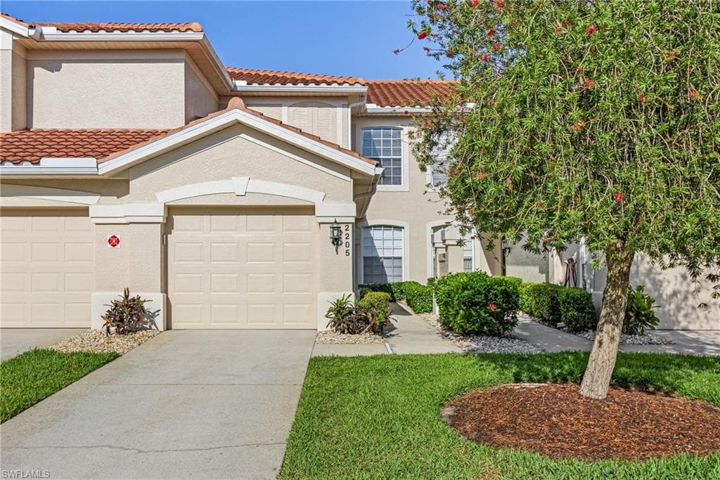 22911 Sago Pointe DR 2205 ESTERO, FL 34135