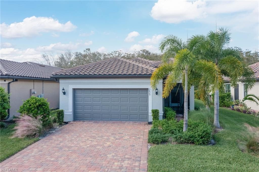 5829 Mayflower WAY AVE MARIA, FL 34142