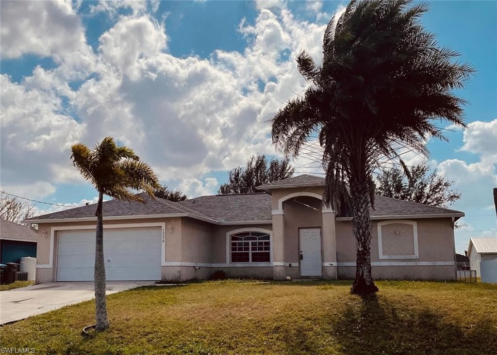 1730 NW 18th TER CAPE CORAL, FL 33993