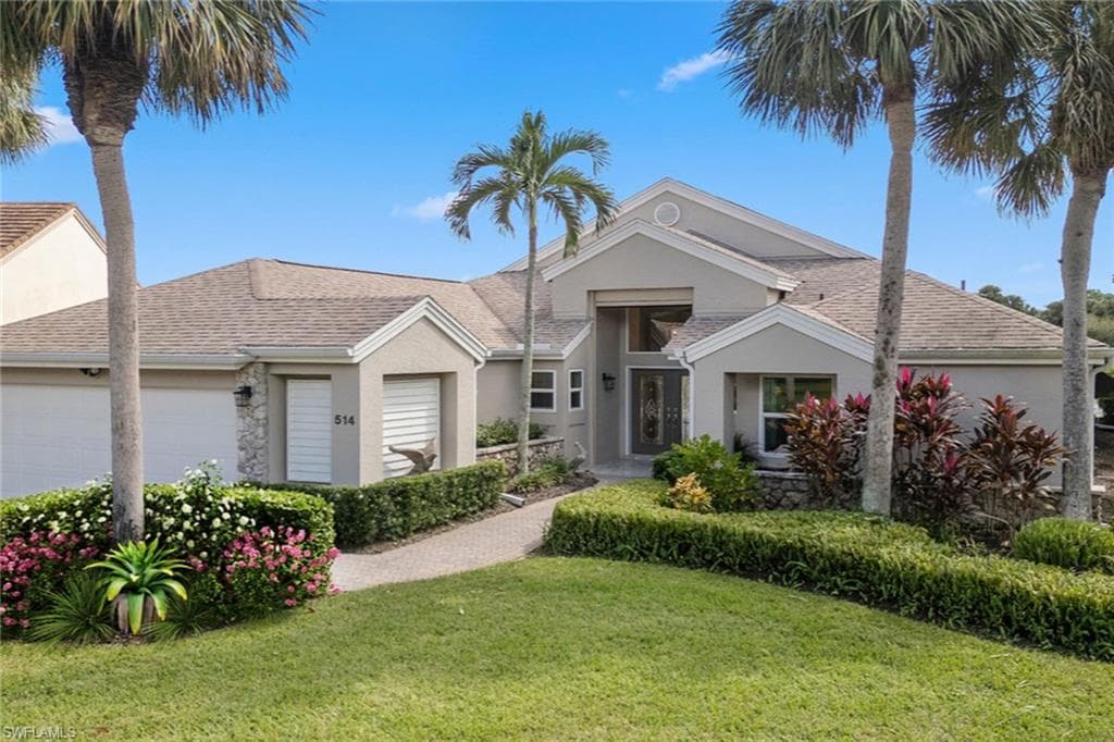 514 Cormorant CV NAPLES, FL 34113