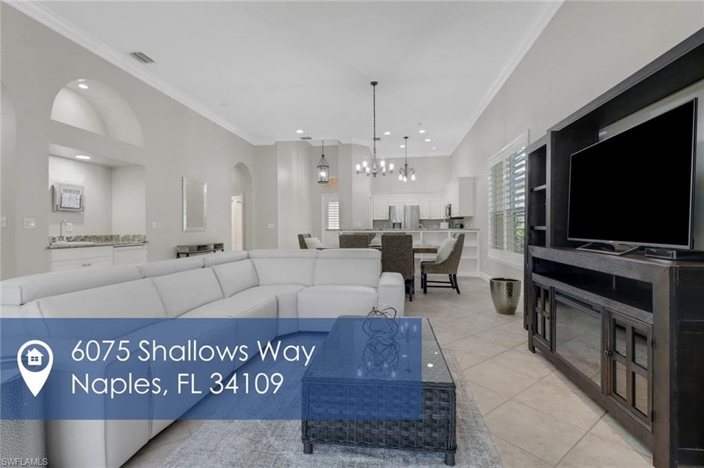 6075 Shallows WAY NAPLES, FL 34109