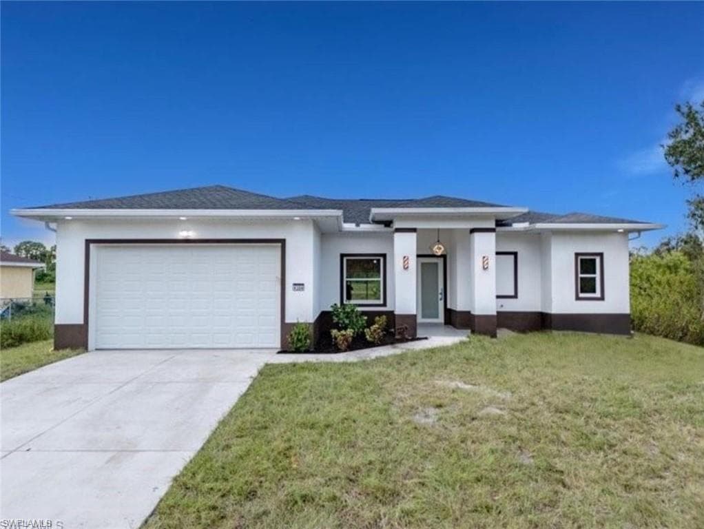 4606 Joan AVE S LEHIGH ACRES, FL 33976
