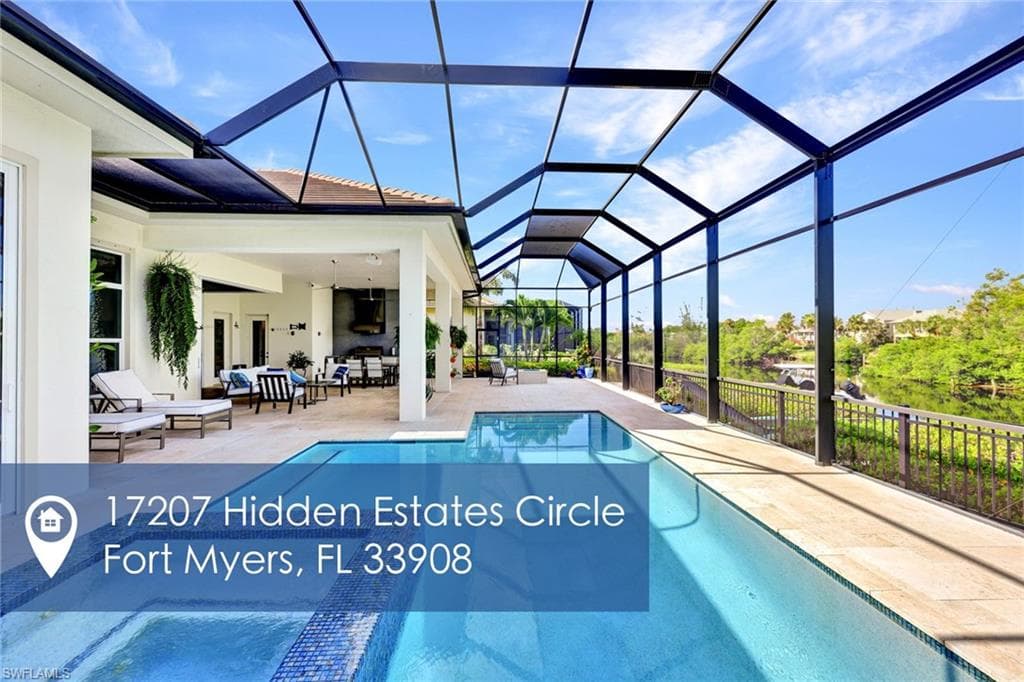 17207 Hidden Estates CIR FORT MYERS, FL 33908