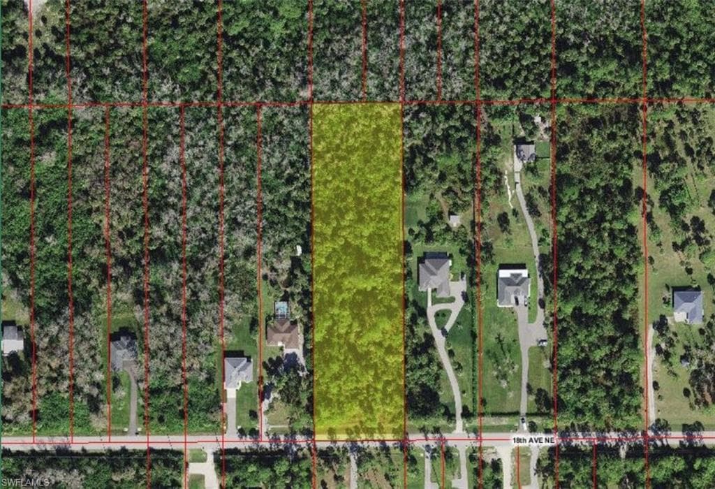 18th AVE NE NAPLES, FL 34120