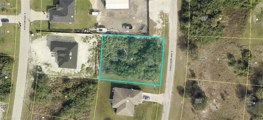 714 Ferguson AVE S LEHIGH ACRES, FL 33974