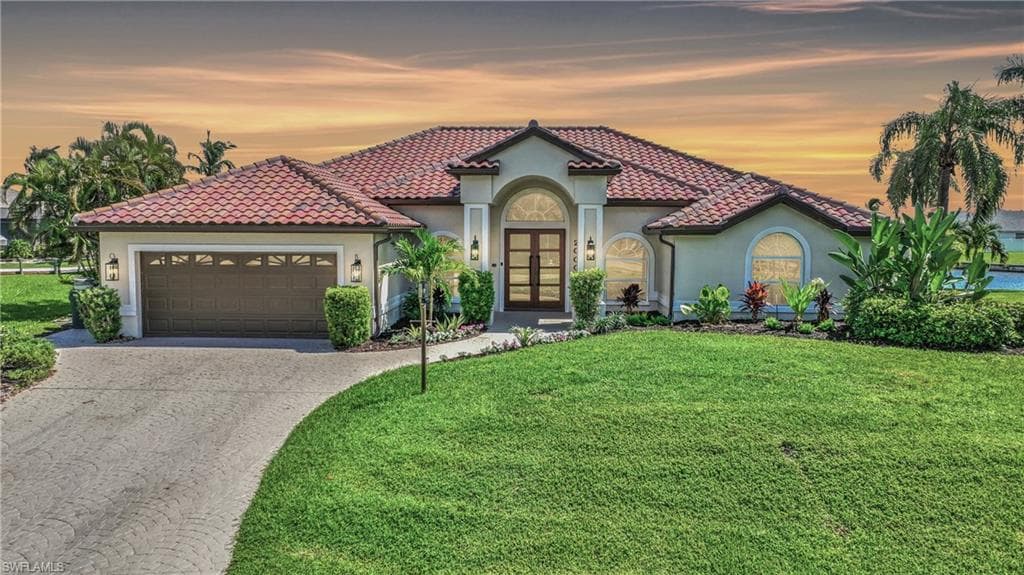 2000 SW 44th TER CAPE CORAL, FL 33914