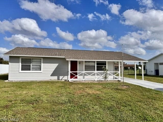 19369 Coraltree CT LEHIGH ACRES, FL 33936