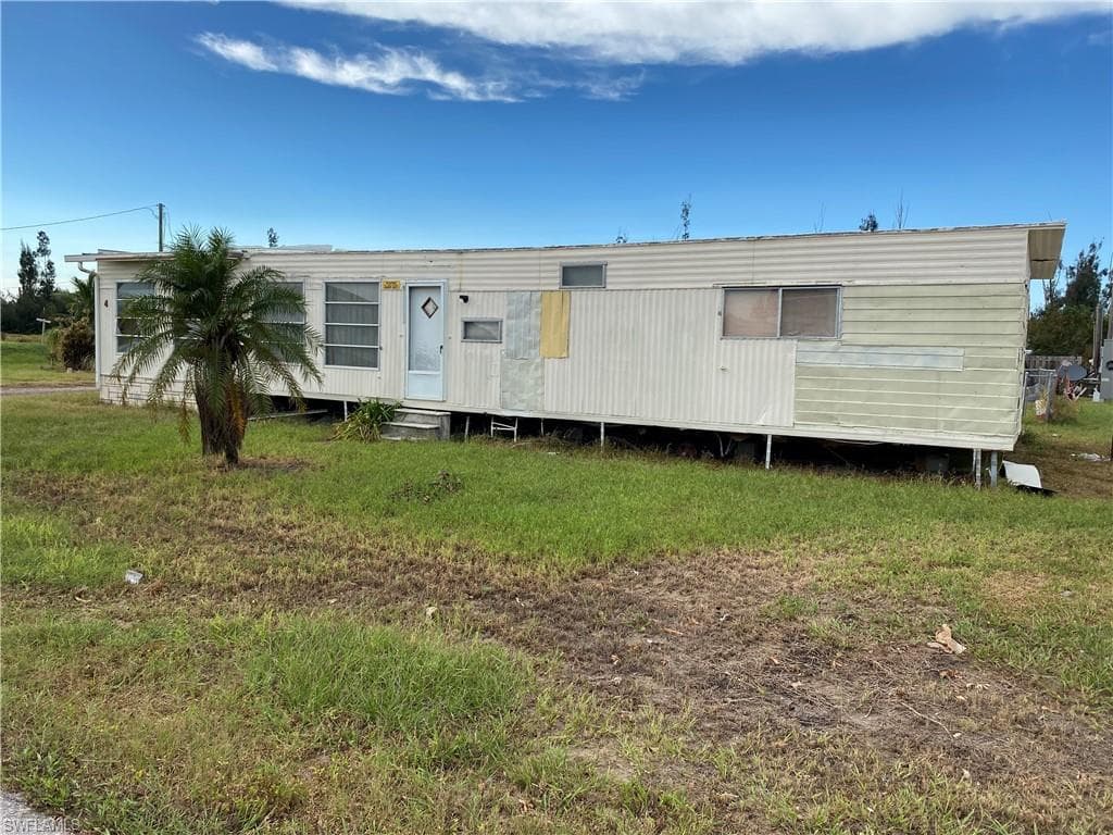 4874 Curlew DR ST. JAMES CITY, FL 33956