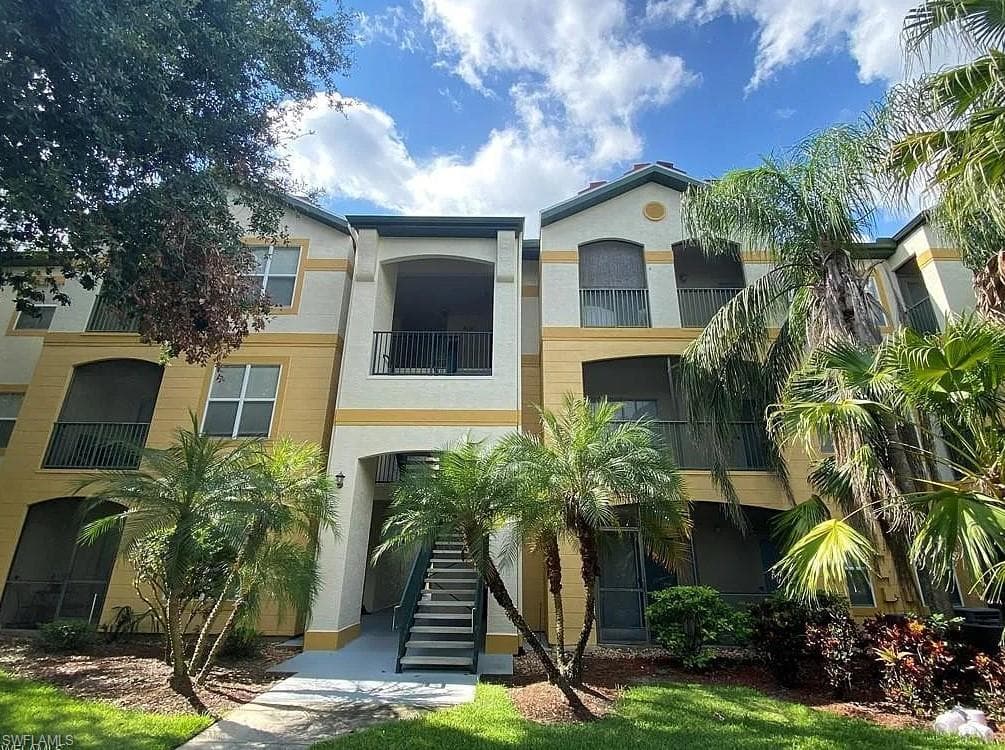 11480 Villa Grand 106 FORT MYERS, FL 33913