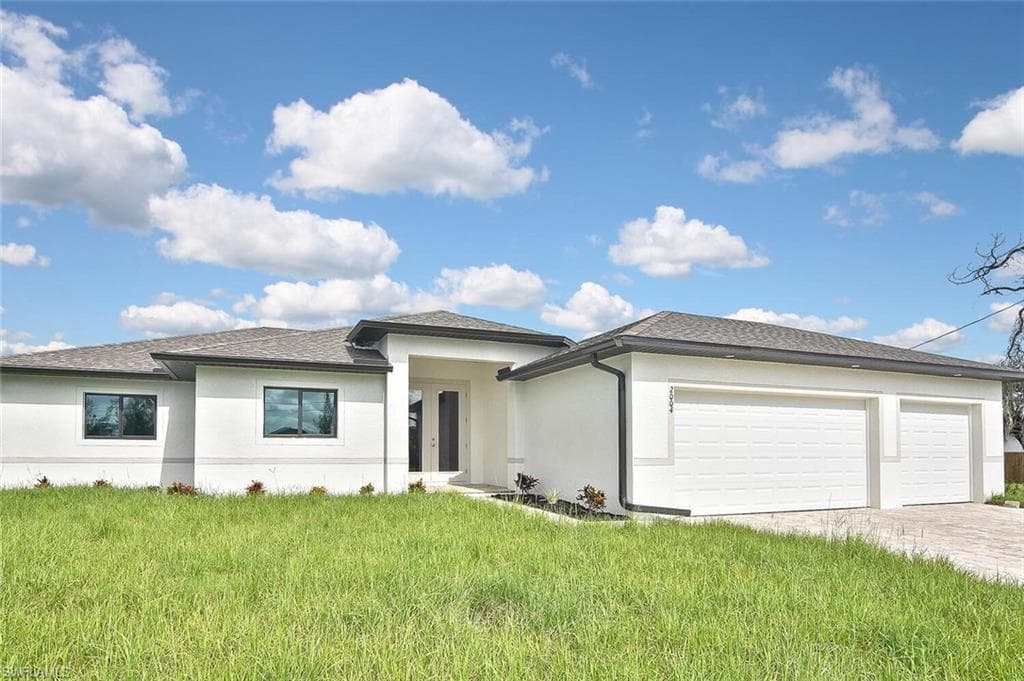 2004 NW 32nd CT CAPE CORAL, FL 33993