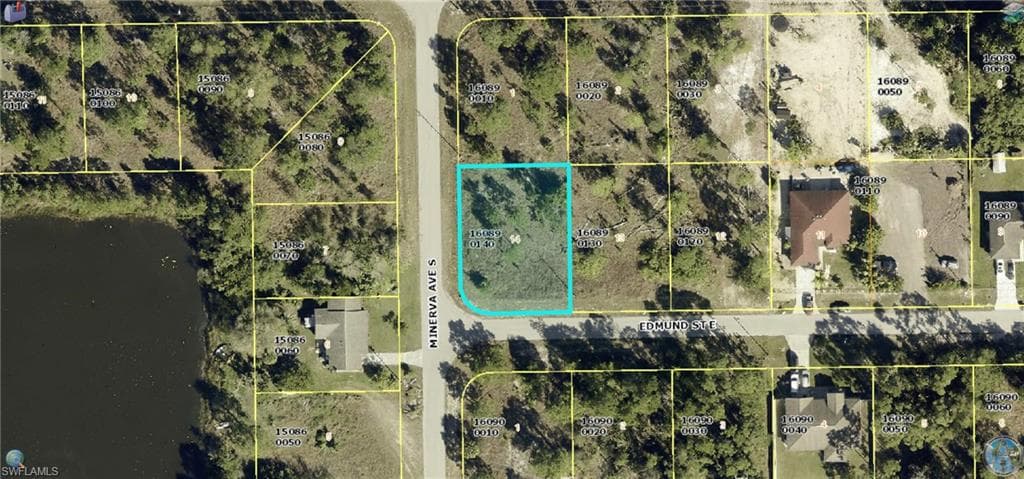 1245 Edmund ST E LEHIGH ACRES, FL 33974