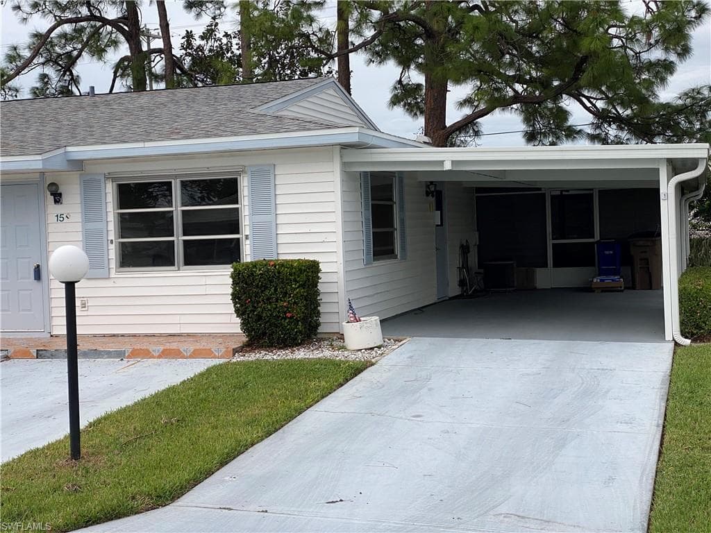 15 Desert Candle CIR LEHIGH ACRES, FL 33936