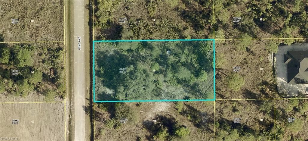 802 Pine AVE LEHIGH ACRES, FL 33972