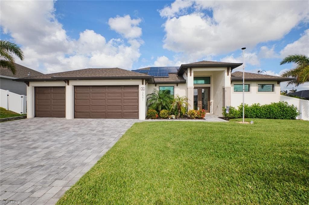 3541 NW 21st ST CAPE CORAL, FL 33993