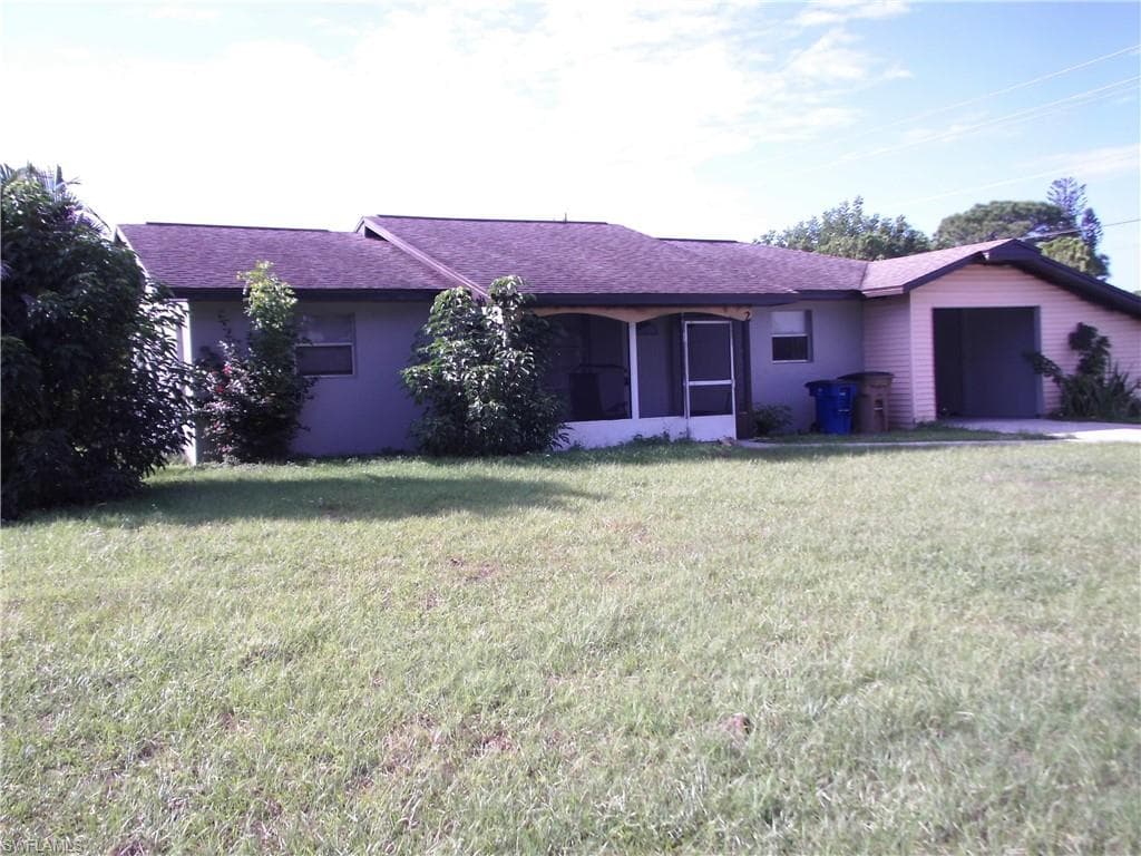 2 Palm BLVD LEHIGH ACRES, FL 33936