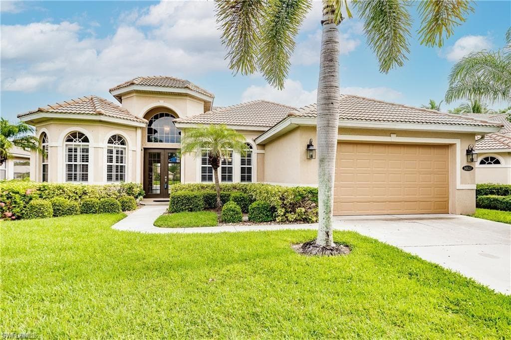 14837 Fripp Island CT NAPLES, FL 34119