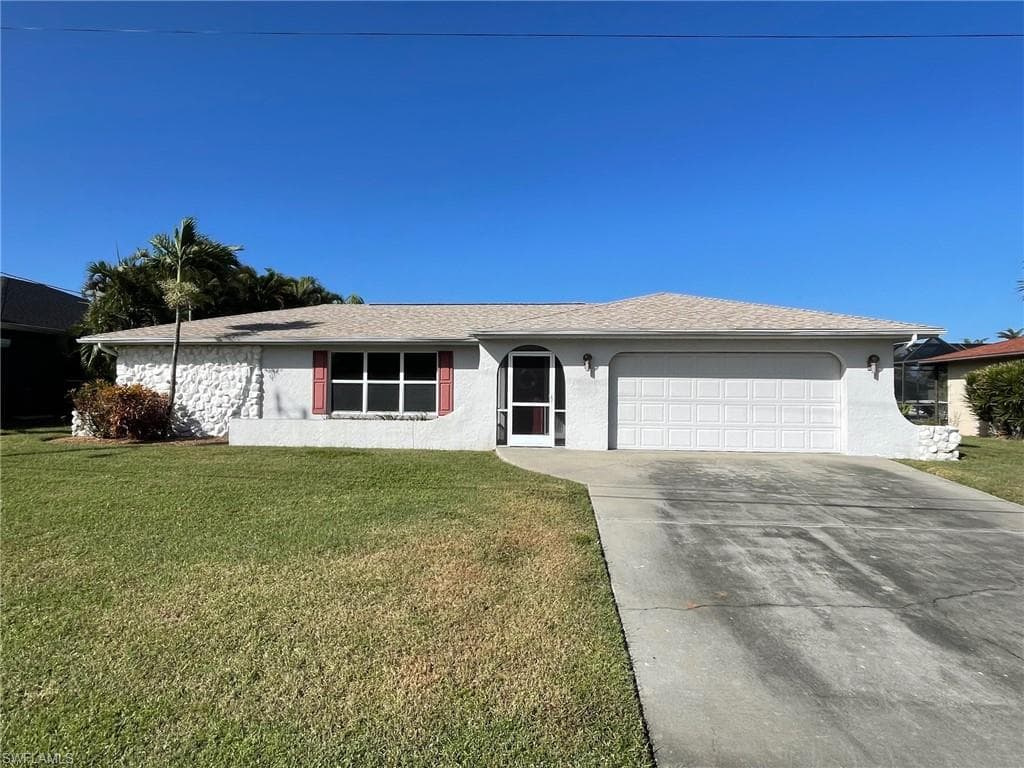 3112 SE 6th AVE CAPE CORAL, FL 33904