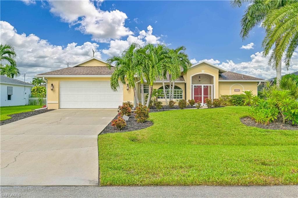4910 SW 27th AVE CAPE CORAL, FL 33914