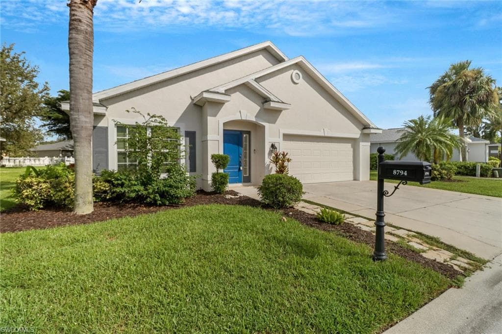 8794 Fawn Ridge DR FORT MYERS, FL 33912