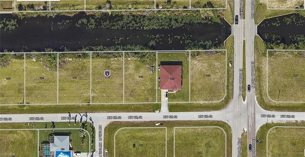 2423 NW 6th ST CAPE CORAL, FL 33993