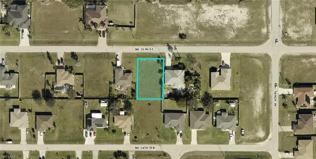 342 NE 15th ST CAPE CORAL, FL 33909