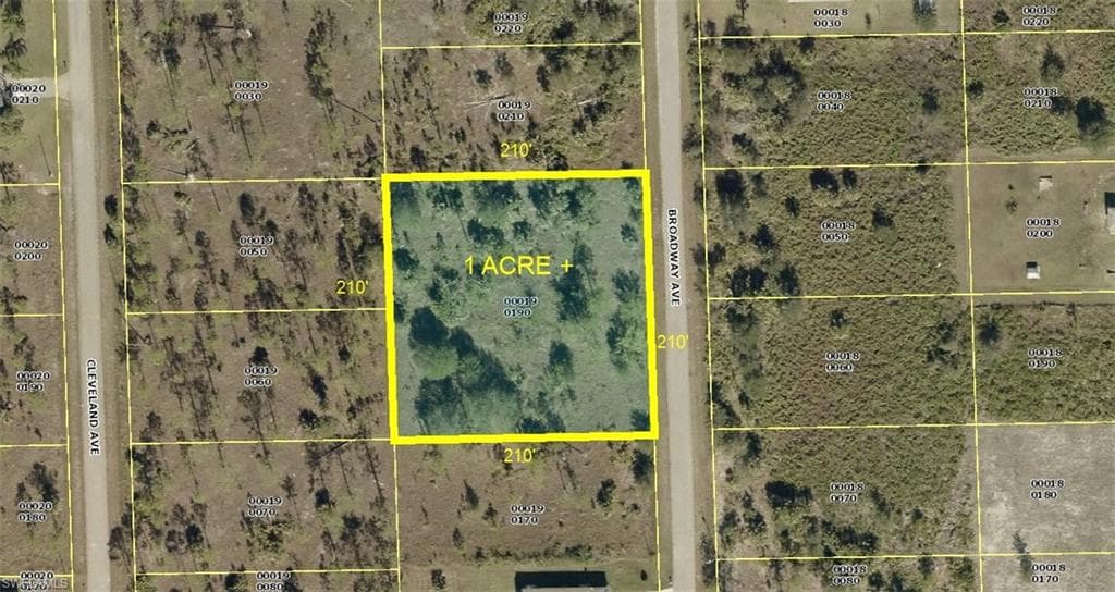 913 Broadway AVE LEHIGH ACRES, FL 33972