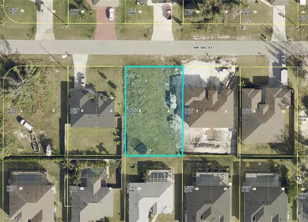 3618 SW 3rd ST CAPE CORAL, FL 33991