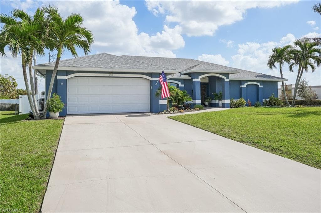 4145 SW 8th CT CAPE CORAL, FL 33914