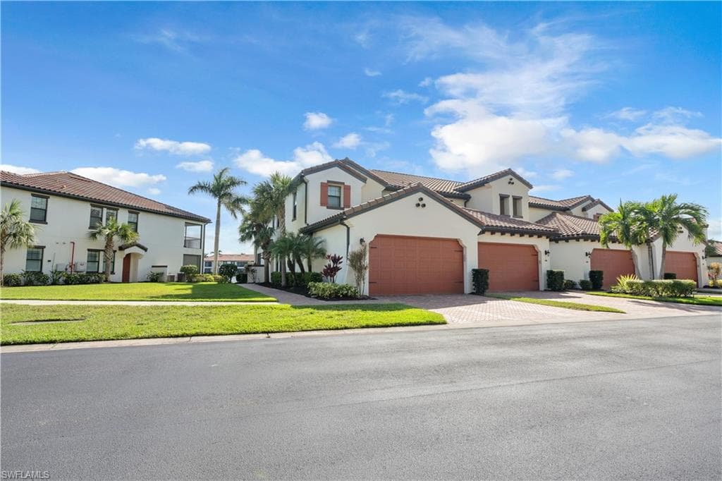 15181 Butler Lake DR 6-101 NAPLES, FL 34109
