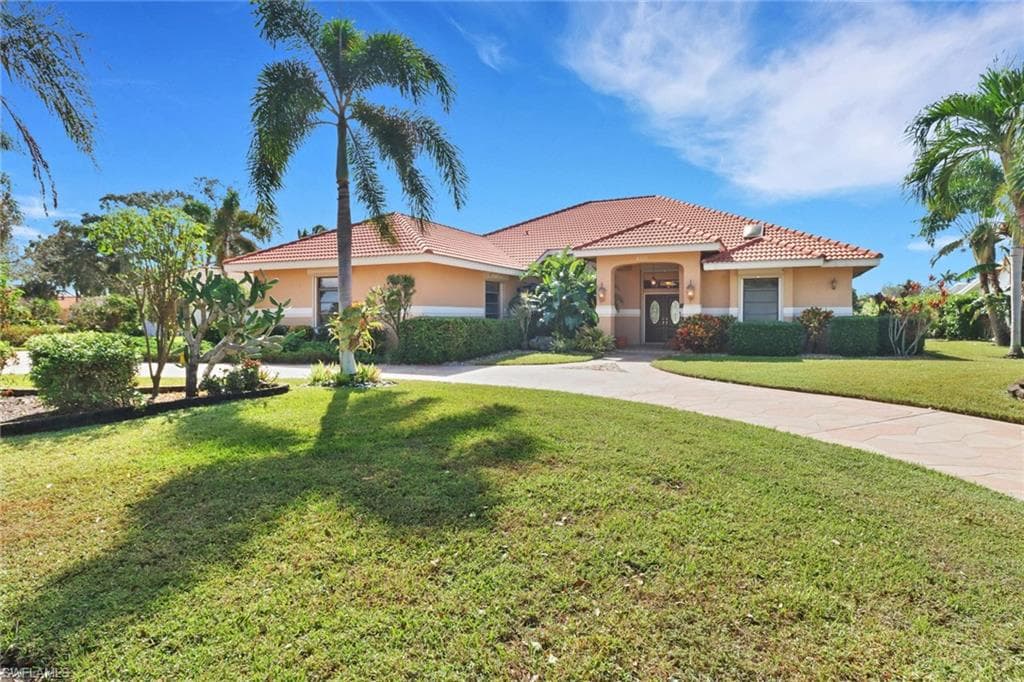 4632 Shearwater LN NAPLES, FL 34119