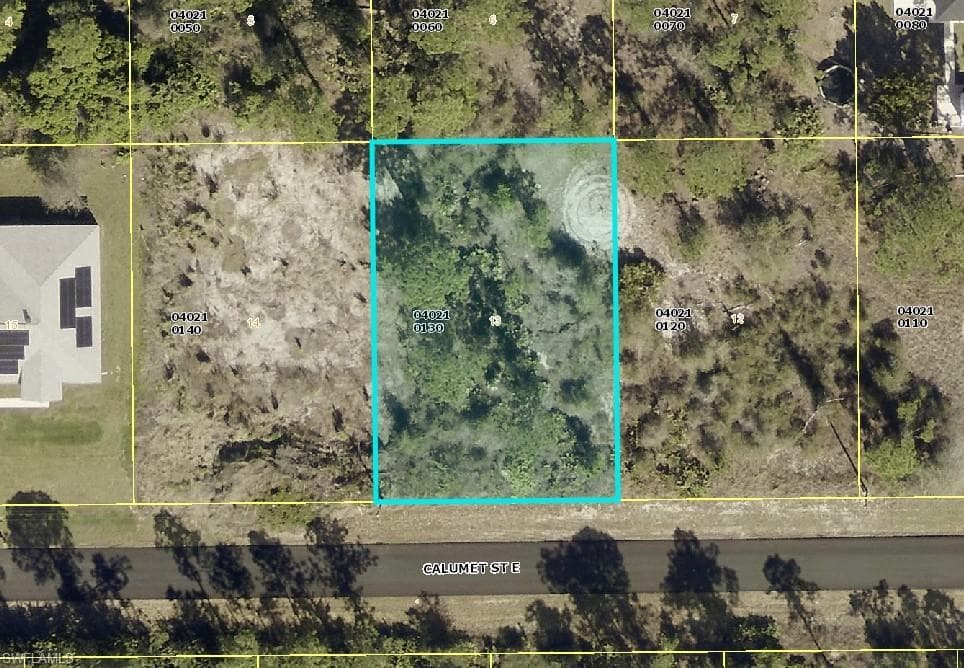 851 Calumet ST E LEHIGH ACRES, FL 33974