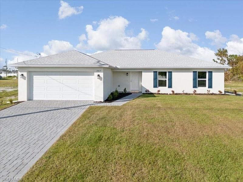 1817 NW 15th ST CAPE CORAL, FL 33993