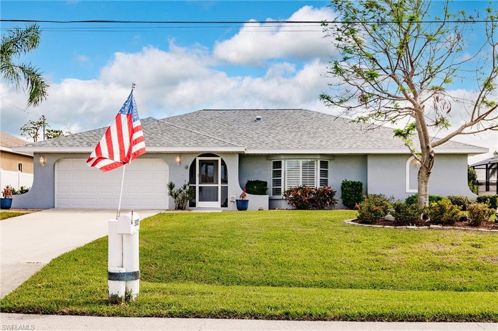 5005 SW 9th PL CAPE CORAL, FL 33914