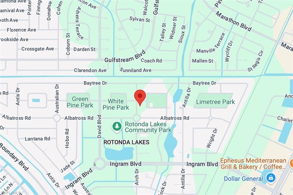189 Arch DR ROTONDA WEST, FL 33947