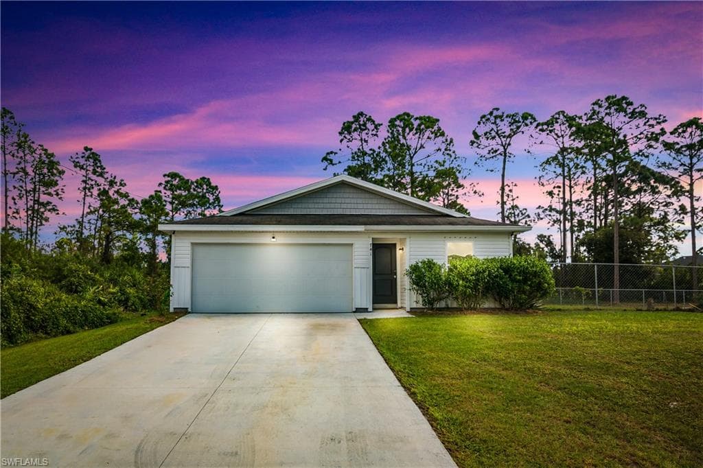 741 Fullerton AVE S LEHIGH ACRES, FL 33974