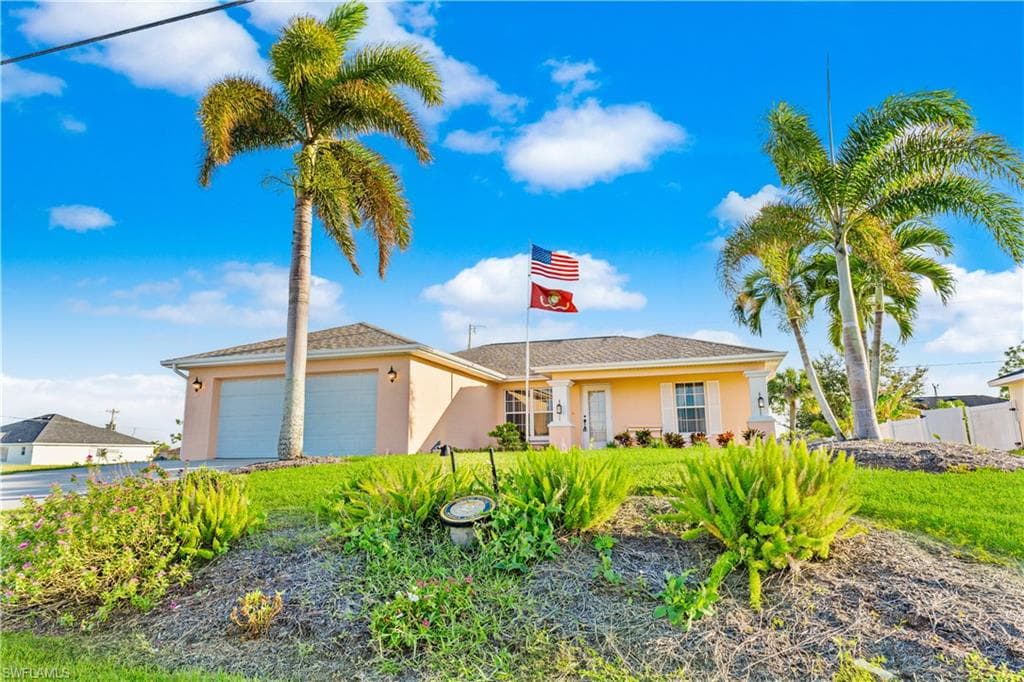 2118 Kismet PKWY W CAPE CORAL, FL 33993
