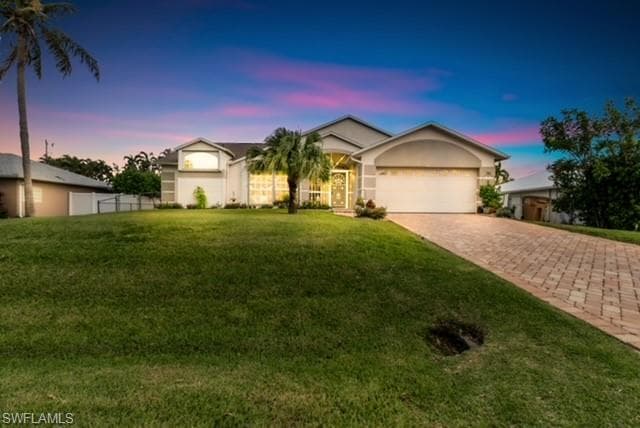 161 SE 17th TER CAPE CORAL, FL 33990