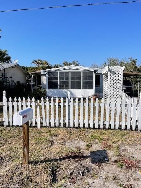 3215 Barrett AVE NAPLES, FL 34112