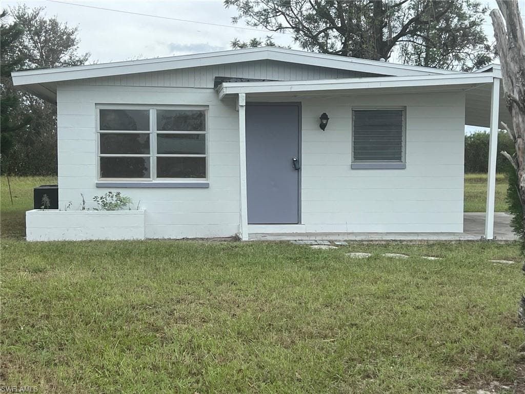 126 Andros ST LEHIGH ACRES, FL 33936