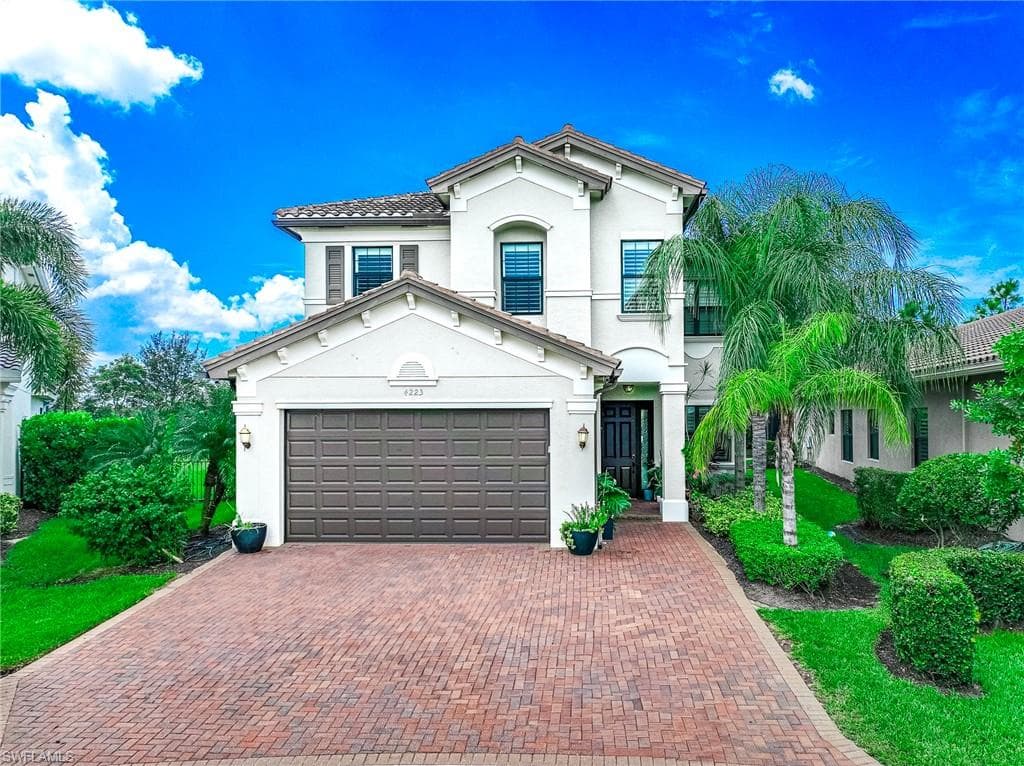 4223 Siderno CT NAPLES, FL 34119