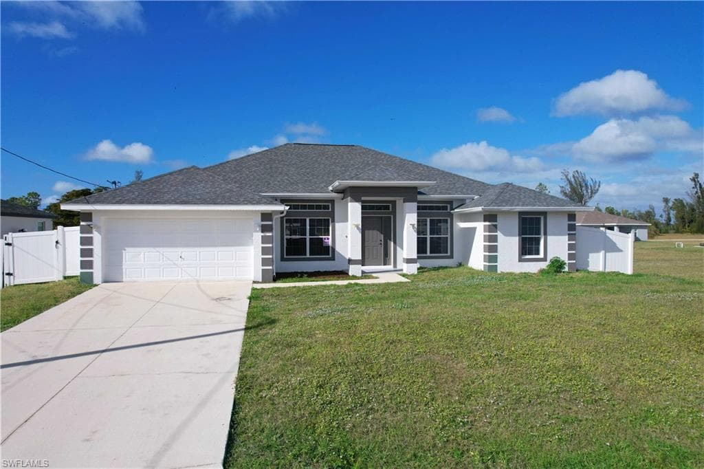 3802 NE 23rd PL CAPE CORAL, FL 33909