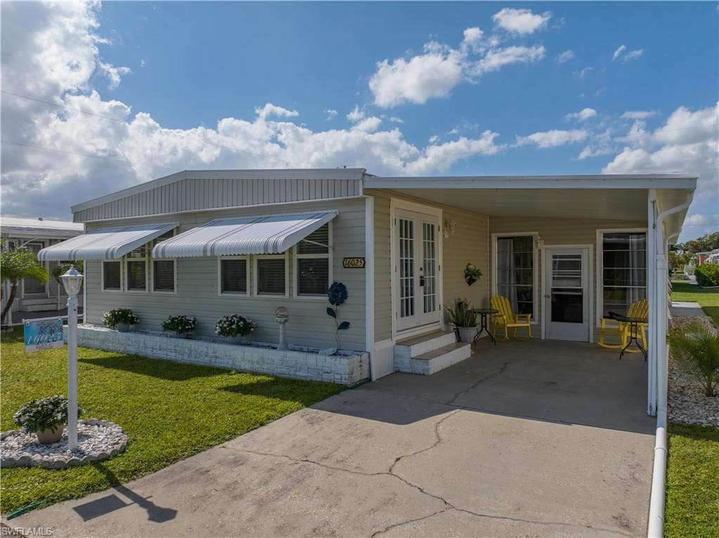 16025 Hibiscus WAY NORTH FORT MYERS, FL 33903