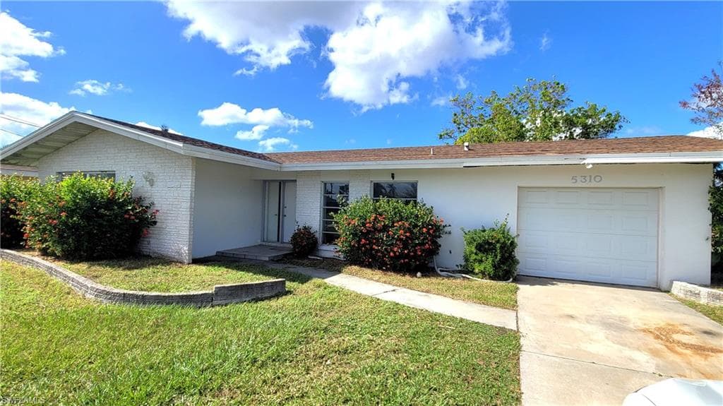 5310 Congo CT CAPE CORAL, FL 33904